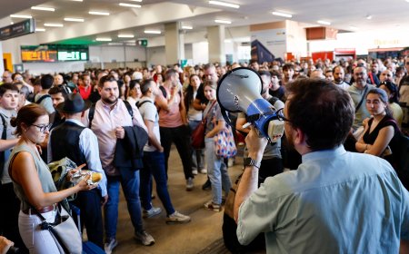 Chamartín recupera la normalidad del servicio en la mayoría de los trenes de alta velocidad