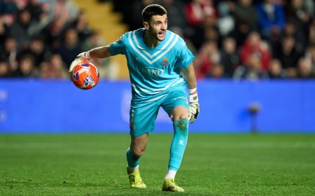 El Barcelona paga la cláusula de 25 millones por Joan García, que será azulgrana hasta 2031