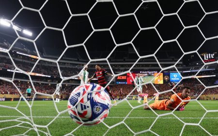 Flamengo, el gigante brasileño que no quiere pasar de puntillas por Estados Unidos