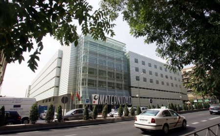Padres a la carrera: detenida una pareja que huyó del hospital con su bebé de cinco horas para que no le hicieran pruebas