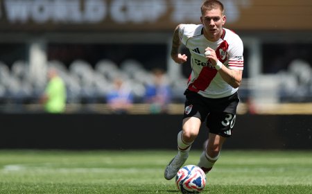 River Plate busca el salto internacional