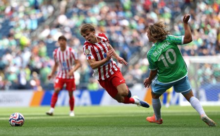 Un Mundial envenenado para el Atlético