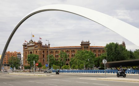 Las obras de cubrición del Puente de Ventas empezarán el lunes