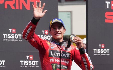 Marc Márquez y los secretos para convertirse en ‘poleman’ centenario: “Se dice rápido, pero no es nada fácil conseguirlo”