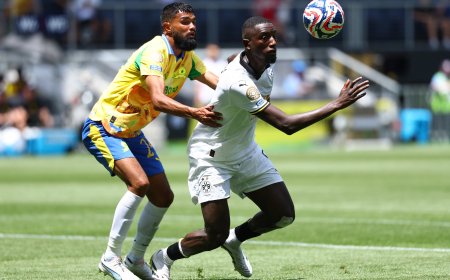 El Borussia Dortmund gana 3-4 al Mamelodi Sundowns y se acerca a los octavos del Mundial de Clubes
