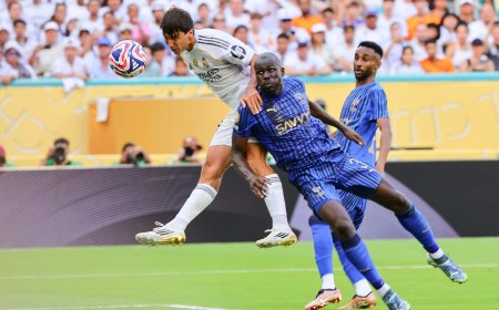 Gonzalo García, el canterano que estudiaba a Mbappé