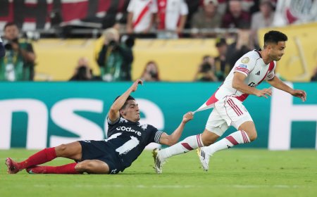 La rivalidad Argentina-México se muda a Estados Unidos