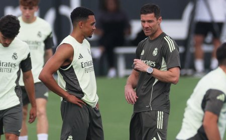 Real Madrid - Pachuca en directo | Xabi Alonso apuesta por Arda Güler en el once