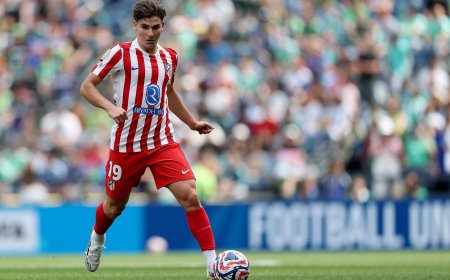 Atlético: épica y ambición para golear al Botafogo