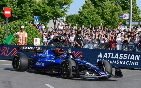 ‘Madring’: ¿de verdad no hay otro lugar en el que instalar un circuito de F1 en Madrid?