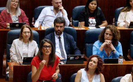 Más Madrid explota la crisis del PSOE para relanzarse como la referencia de la izquierda regional frente a Ayuso