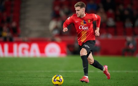 Robert Navarro, un fichaje catalán para el Athletic