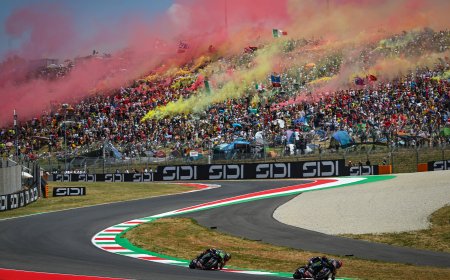 La Comisión Europea aprueba la compra de MotoGP por parte de Liberty Media, propietaria también de la Fórmula 1