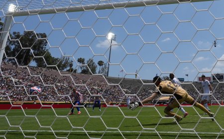 Eliminación mundial de un Atlético corto