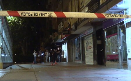 La mara Salvatrucha deja su rastro de sangre en Madrid: dos homicidios, lágrimas negras y un asesinato por 3.000 euros