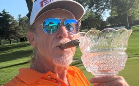 Miguel Ángel Jiménez: “¿Cómo me voy a retirar? Soy incombustible”