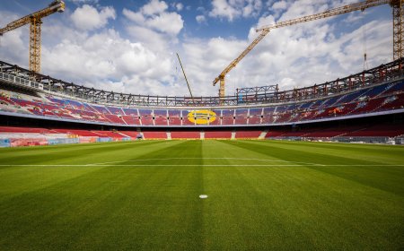 El Barça regresará el 10 de agosto al Camp Nou