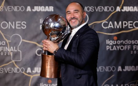 Las manos firmes de Chus Mateo en el Real Madrid
