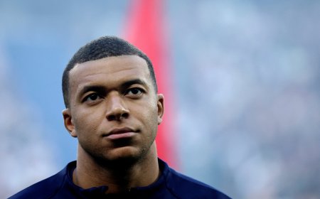 La justicia francesa ha abierto una investigación por la denuncia de Kylian Mbappé por acoso moral contra el PSG
