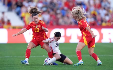 España se afina de cara a la Eurocopa con una victoria ante Japón
