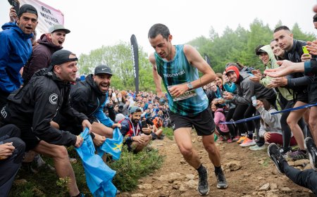 Kilian Jornet: “Hay momentos en que no sé si estoy vivo o muerto”