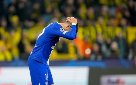 La cabeza rota de Morata en Dortmund: “Fallé el gol, el partido seguía, pero yo ya no era capaz ni de seguir el balón”