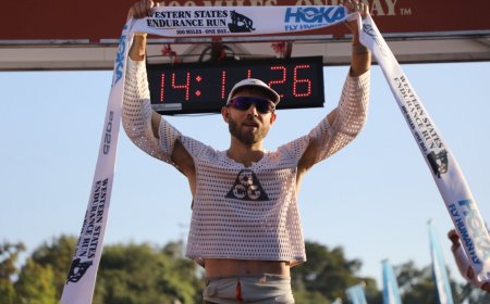 La generación a la que Kilian Jornet inspiró le derrota en Western States