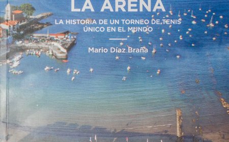 Tenis hasta la pleamar