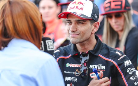 Los médicos frenan a Jorge Martín mientras su pulso con Aprilia se recrudece