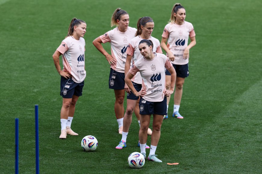 España calibra su nivel de confianza ante Inglaterra