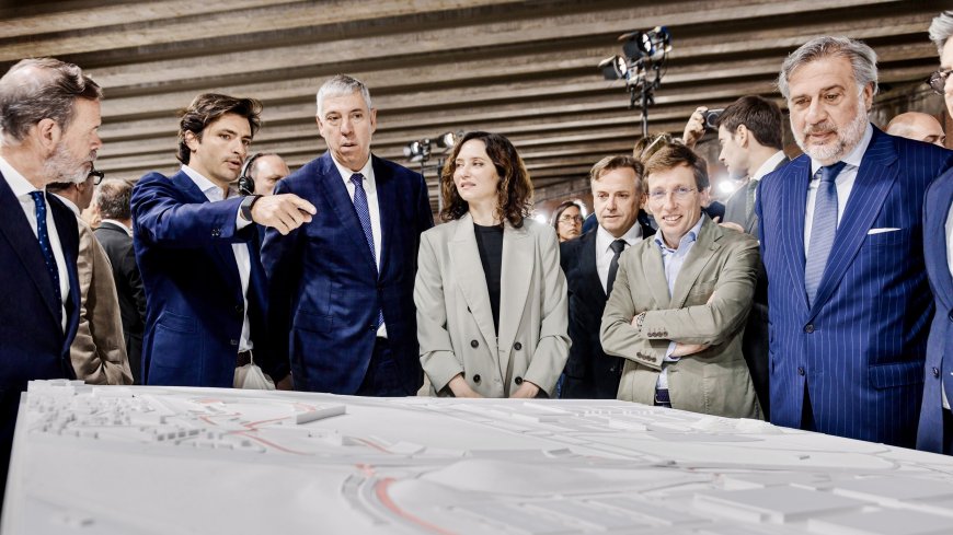 La izquierda abre un frente judicial contra el circuito de la F-1 que patrocinan Ayuso y Almeida