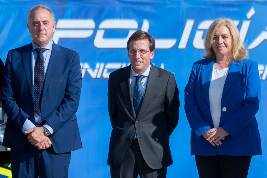 Un perito ve trato de favor en las oposiciones en las que el jefe de la Policía de Madrid quedó número uno