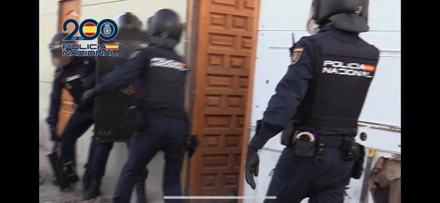 Cae el imperio de la droga de El Bola, la tercera generación del clan de Los Gordos en la Cañada Real