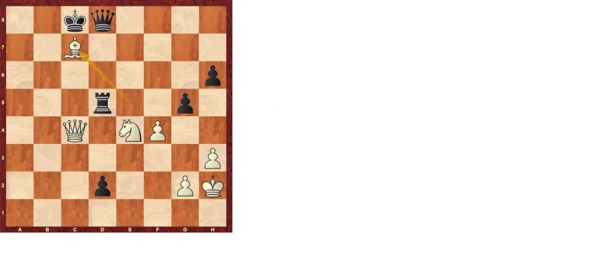 Análisis de ajedrez | Lo que Carlsen miraba de reojo este viernes