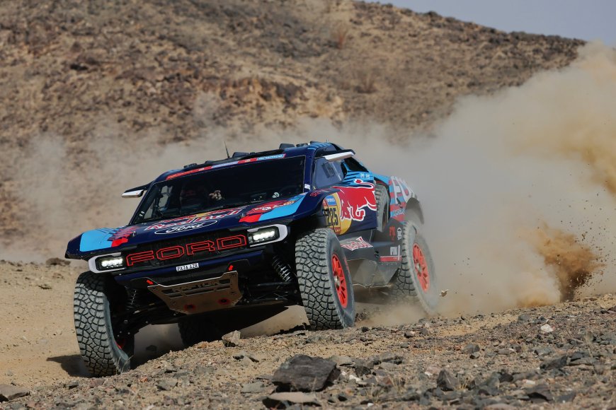 Un Dakar menos remoto y más amable para la caravana