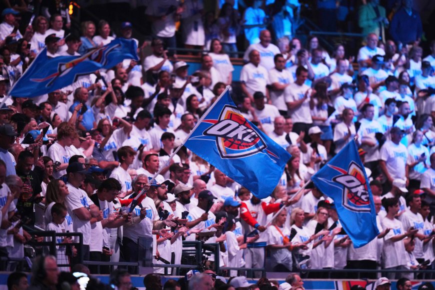 Los Thunder buscan escribir su propia historia en Oklahoma