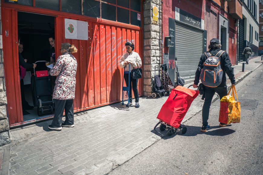 Farmacéuticos Solidarios, al borde de la quiebra