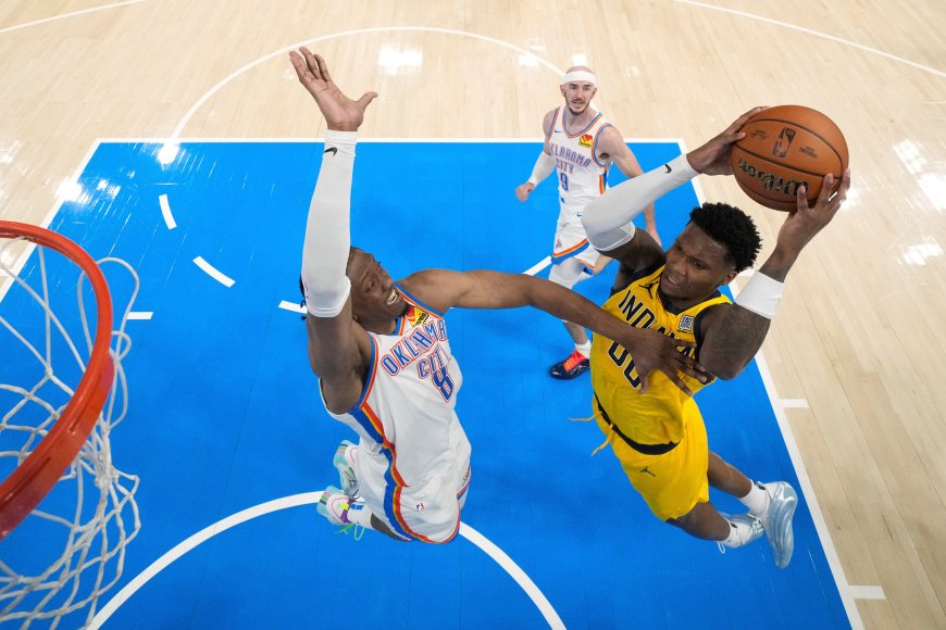 Los Indiana Pacers se adelantan en la final de la NBA gracias a los suplentes