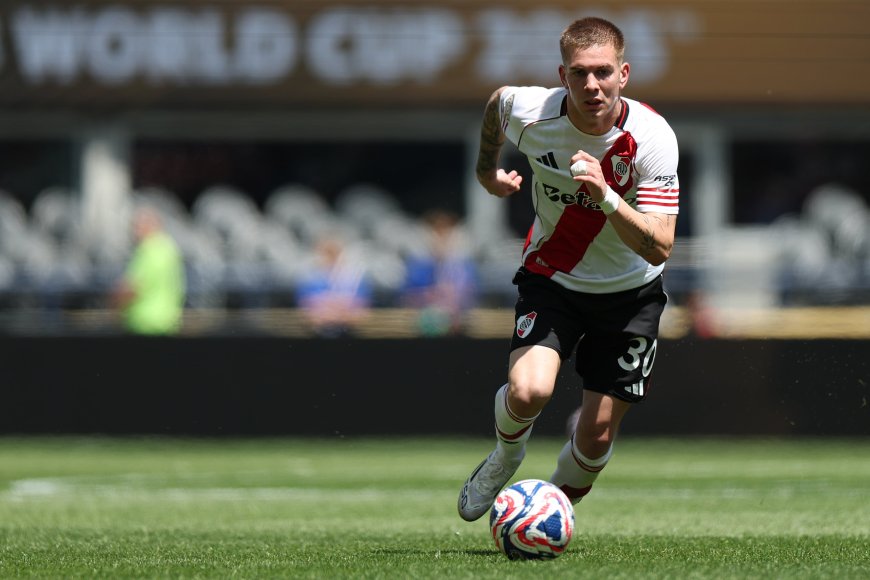 River Plate busca el salto internacional