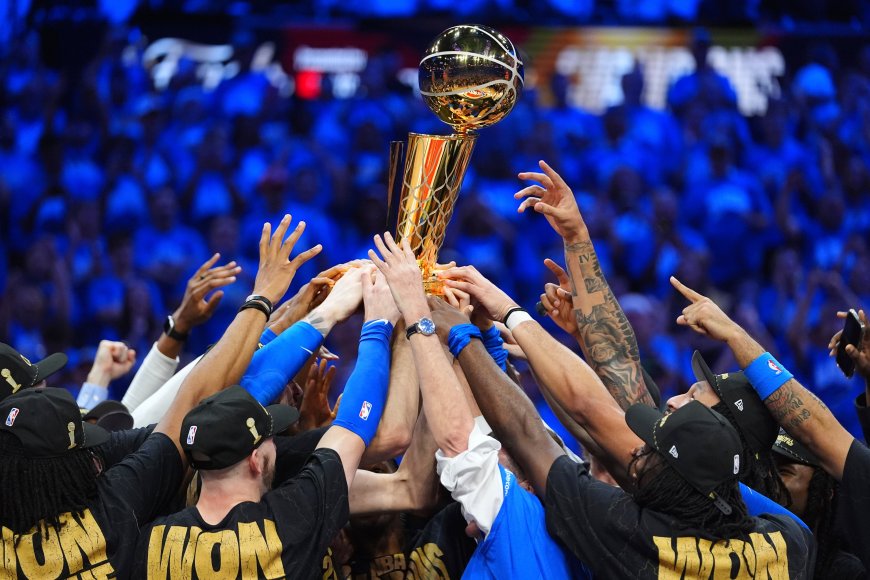 Los Thunder se coronan campeones de la NBA en un dramático partido en el que Indiana pierde a Tyrese Haliburton