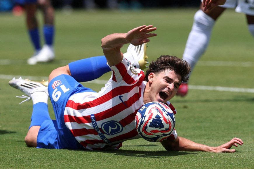 Un curso del Atlético a la contra