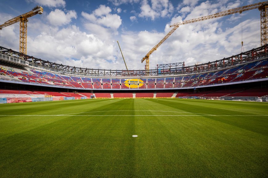 El Barça regresará el 10 de agosto al Camp Nou