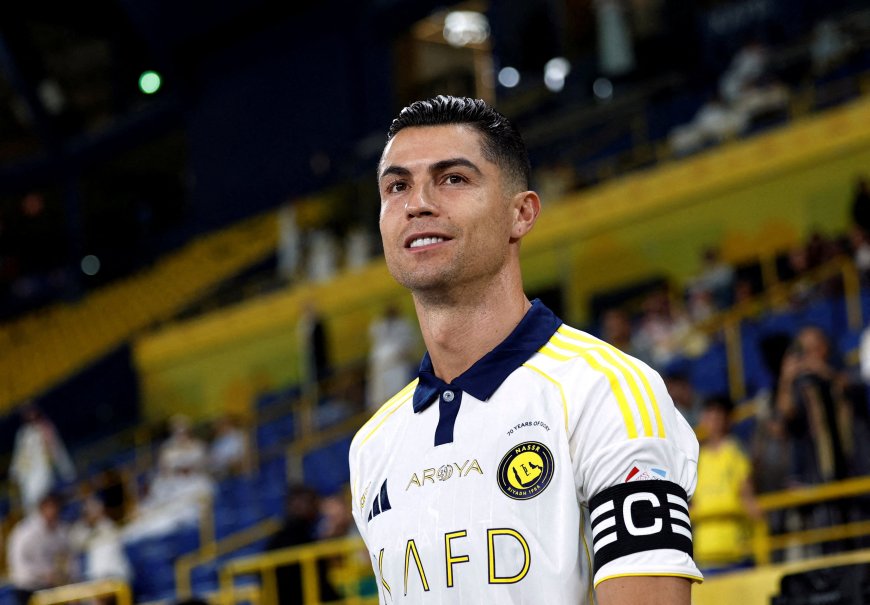 Cristiano Ronaldo renueva con Al Nassr hasta 2027 y seguirá jugado al menos hasta los 42 años