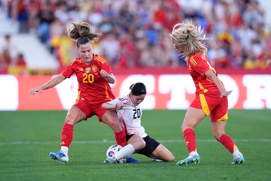 España se afina de cara a la Eurocopa con una victoria ante Japón