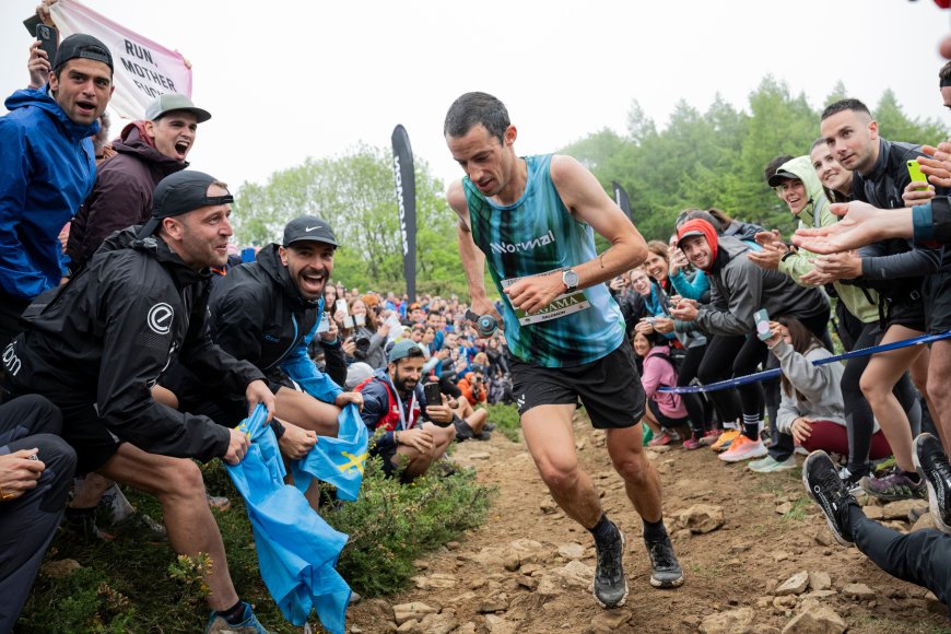 Kilian Jornet: “Hay momentos en que no sé si estoy vivo o muerto”