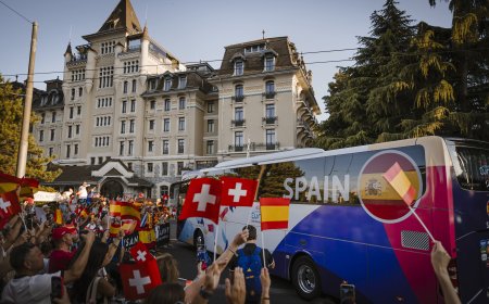 La Eurocopa femenina persigue un nuevo salto en Suiza: más aficionados previstos y más dinero en premios que nunca