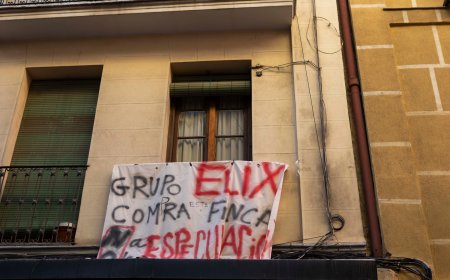 Los vecinos de Tribulete se querellan contra Elix, un fondo de inversión: ¿Qué se puede conseguir con una querella colectiva por acoso?
