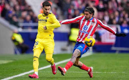 Simeone repara la banda izquierda del Atlético con los fichajes de Álex Baena y Matteo Ruggeri