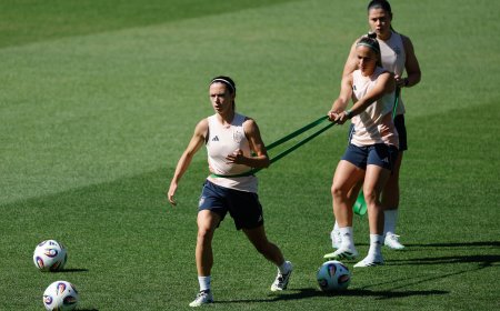 España arranca como la gran favorita su camino en la Eurocopa 2025
