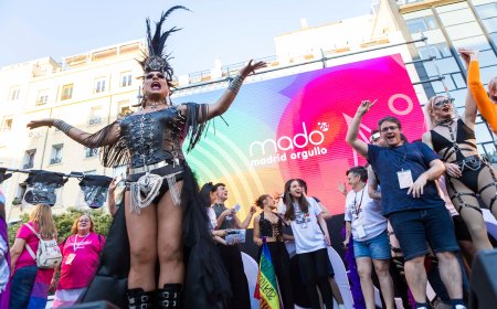 Madrid libre y Orgullosa